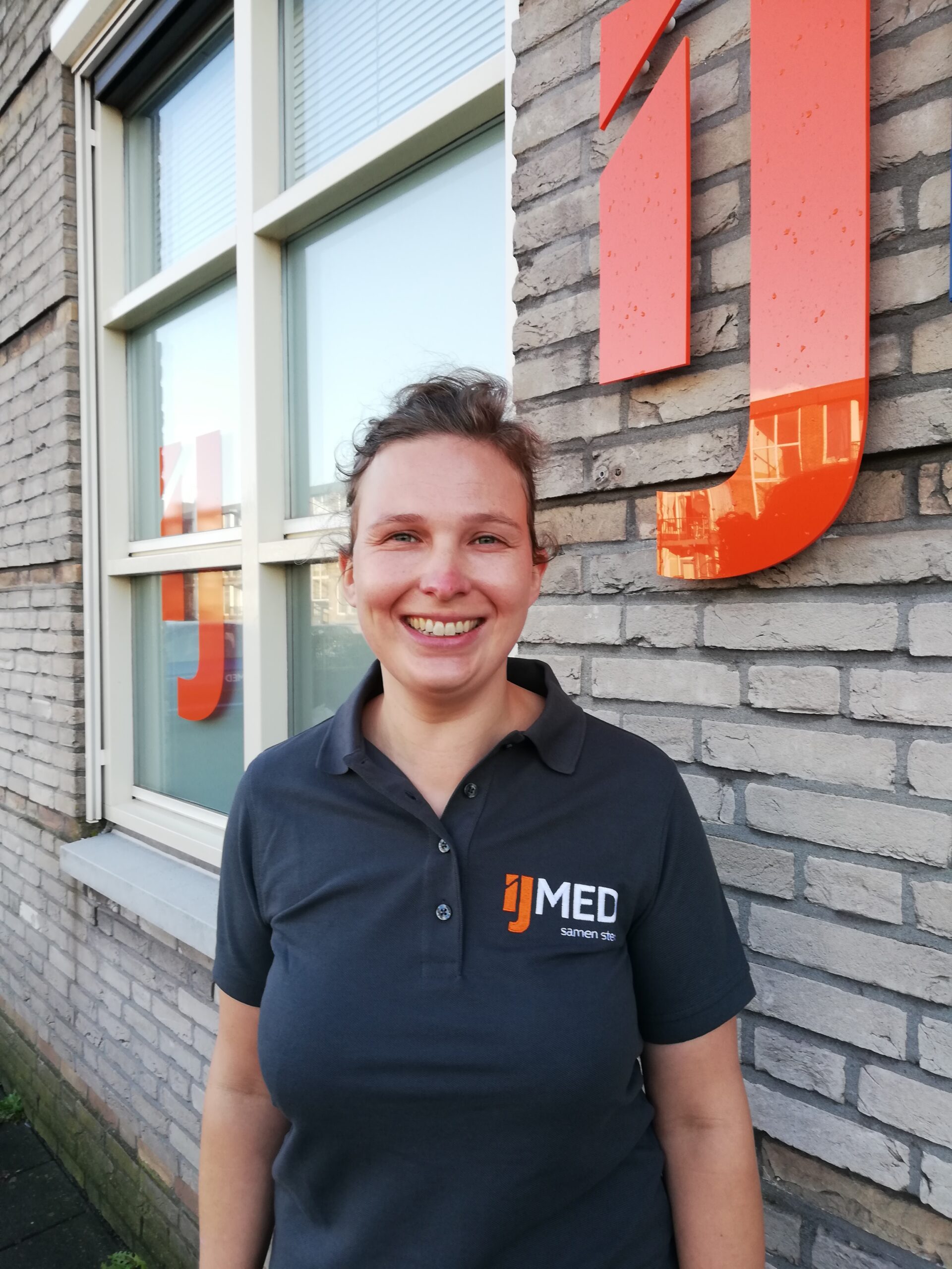 Nieuwe collega: maak kennis met Sarah!